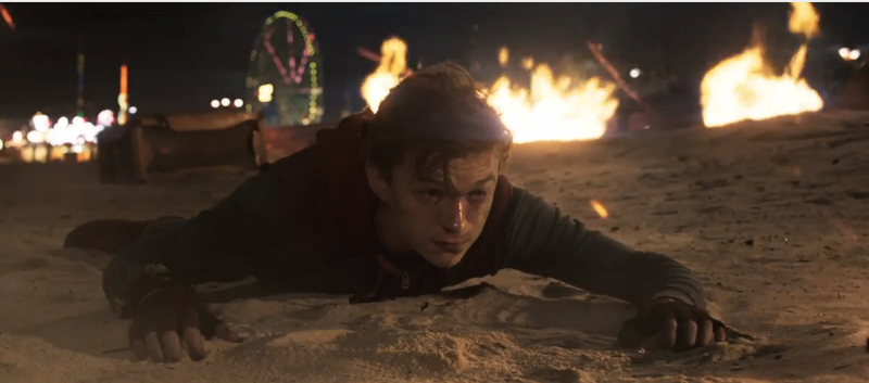 Illustration for article titled Every Plot Point and Easter Egg We Found in the Spider-Man: Homecoming Trailers